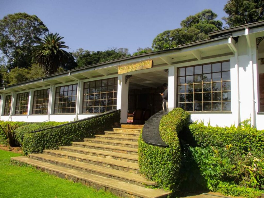 rhodes nyanga hotel