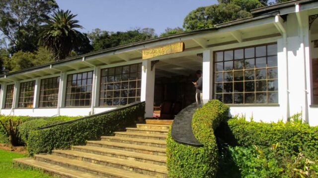 Single Location rhodes nyanga hotel